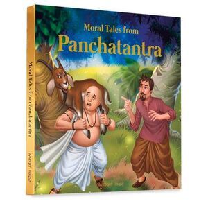 Moral Tales from Panchtantra -- Wonder House Books